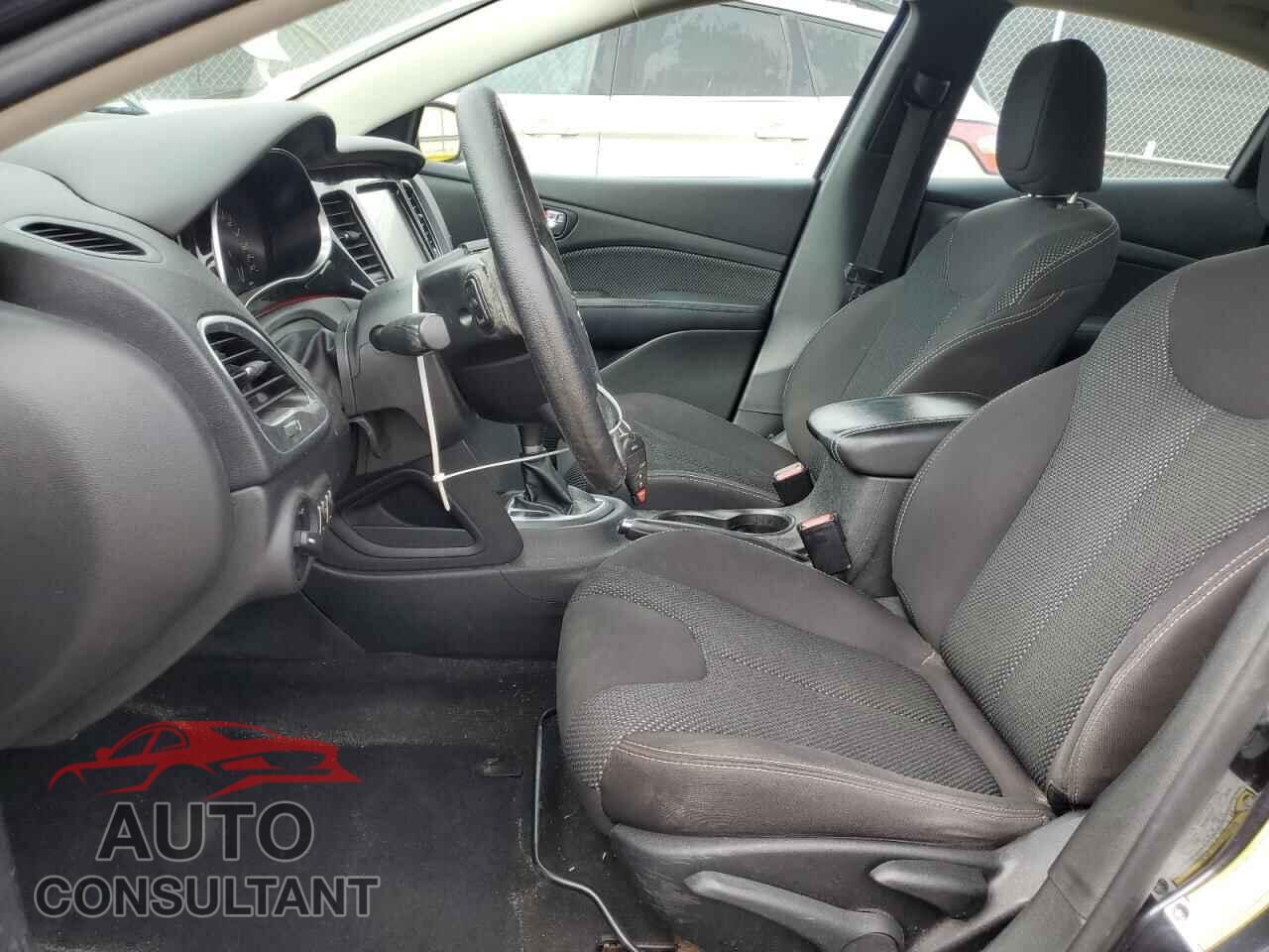 DODGE DART 2014 - 1C3CDFBB5ED768449