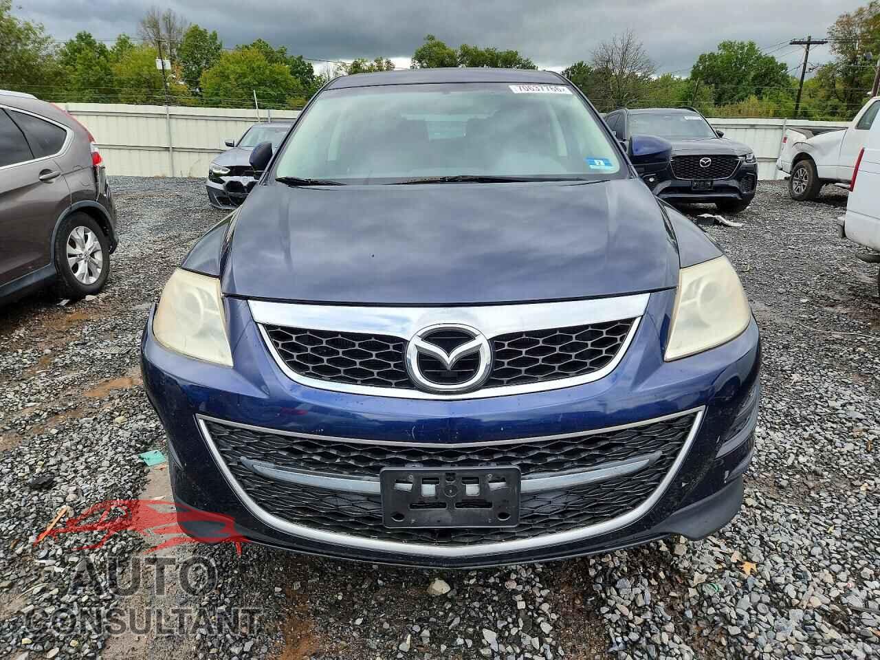 MAZDA CX-9 2012 - JM3TB2BA4C0363728