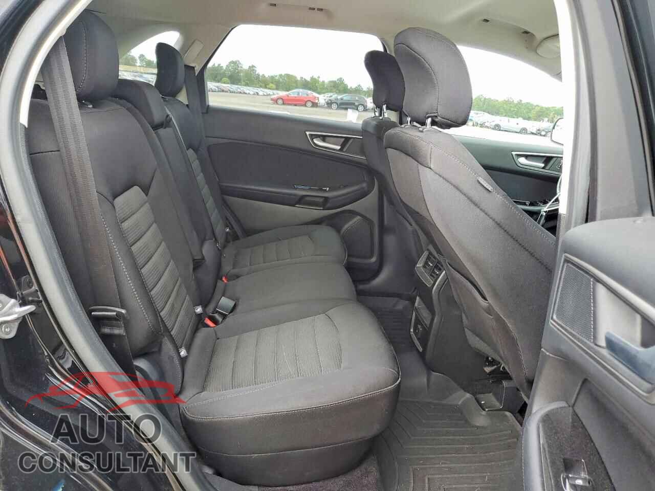FORD EDGE 2017 - 2FMPK4J80HBB34730