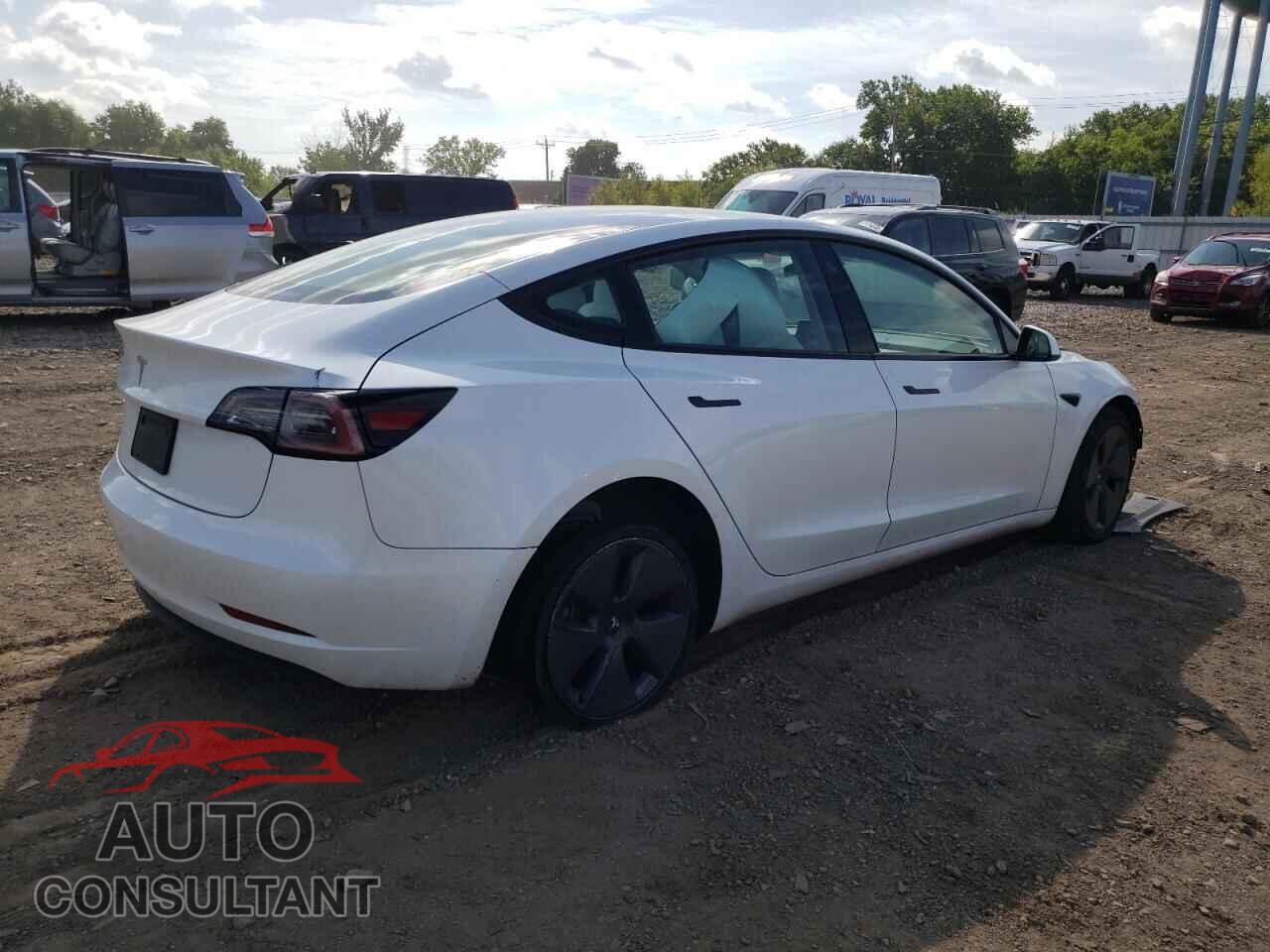 TESLA MODEL 3 2023 - 5YJ3E1EA8PF384224