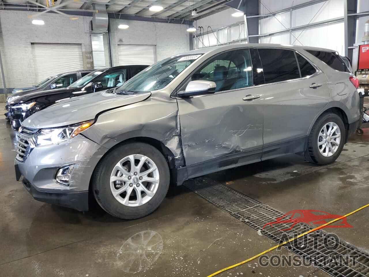 CHEVROLET EQUINOX 2018 - 3GNAXJEV9JS640199