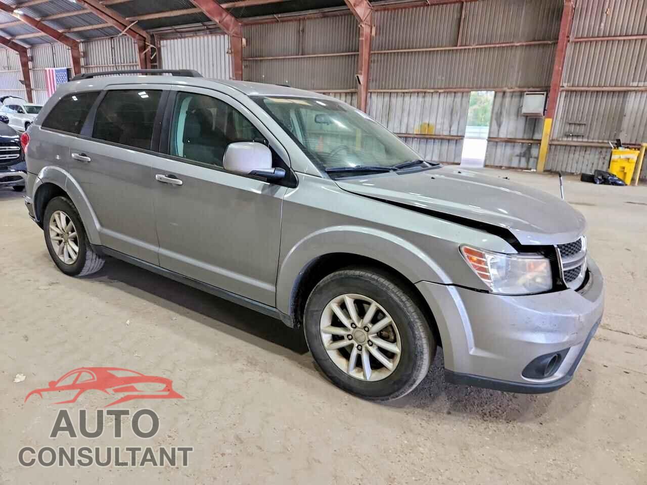 DODGE JOURNEY 2017 - 3C4PDCBG0HT589547