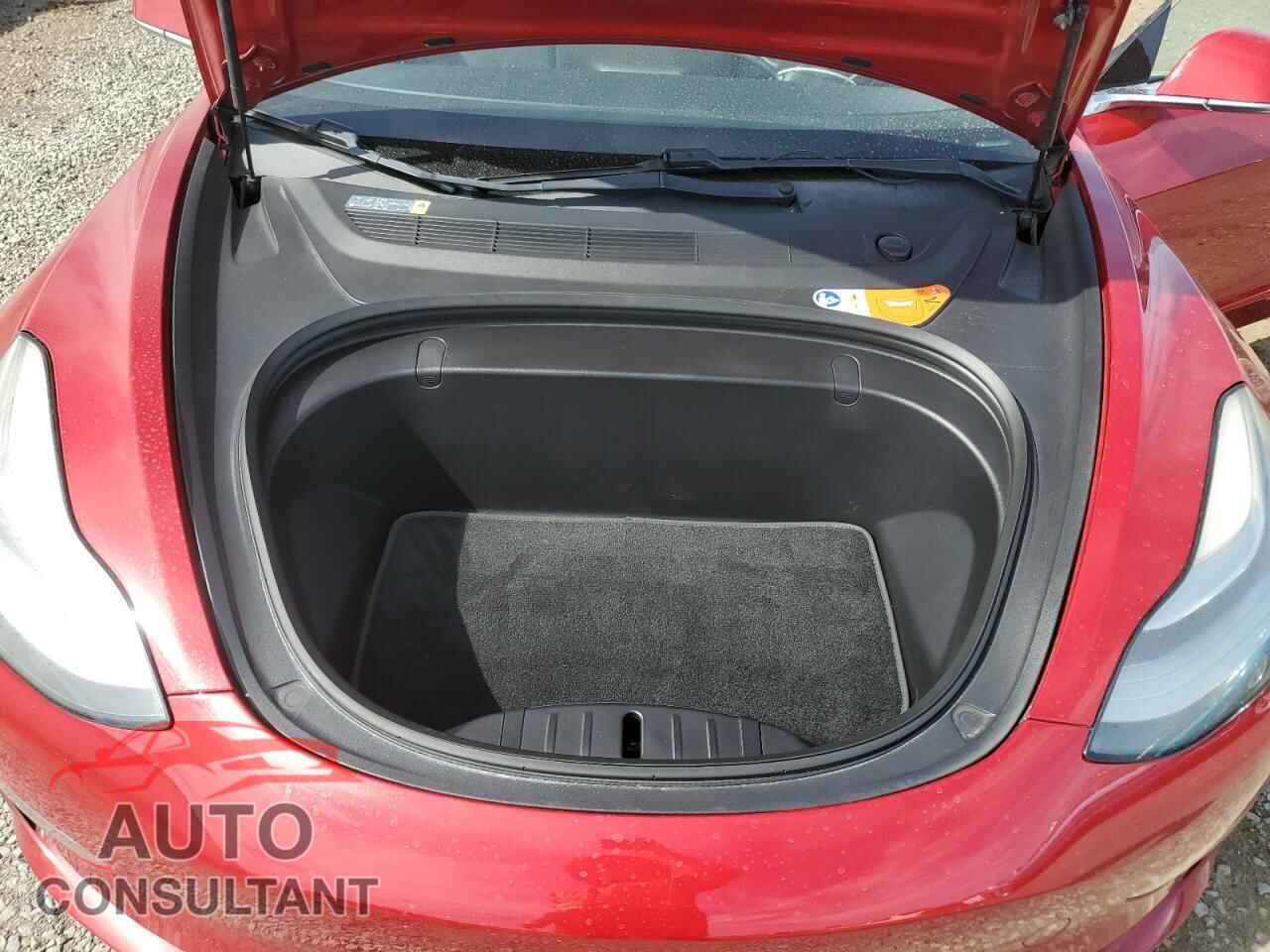 TESLA MODEL 3 2018 - 5YJ3E1EA5JF018082