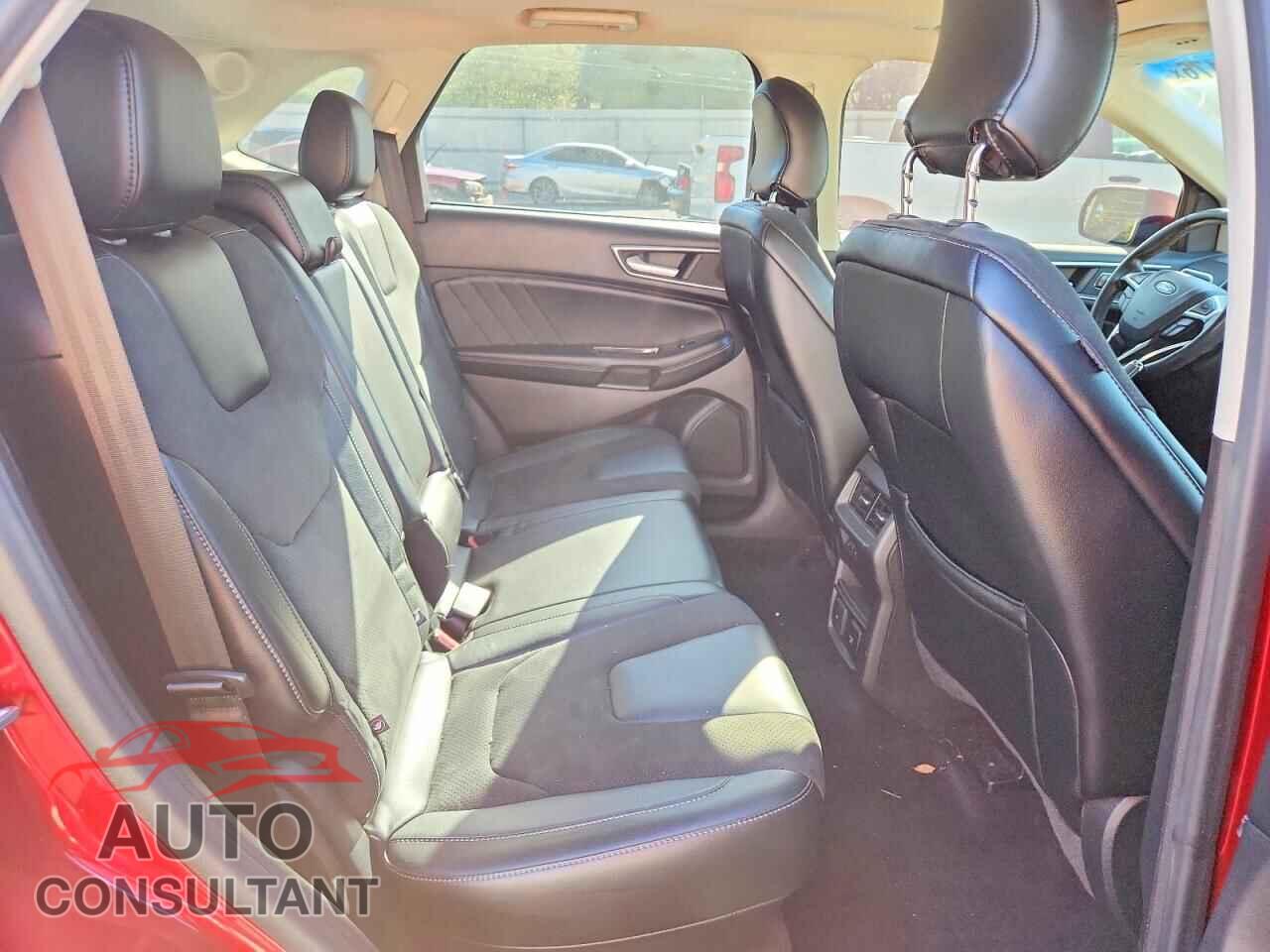 FORD EDGE 2015 - 2FMTK3AP2FBB79231