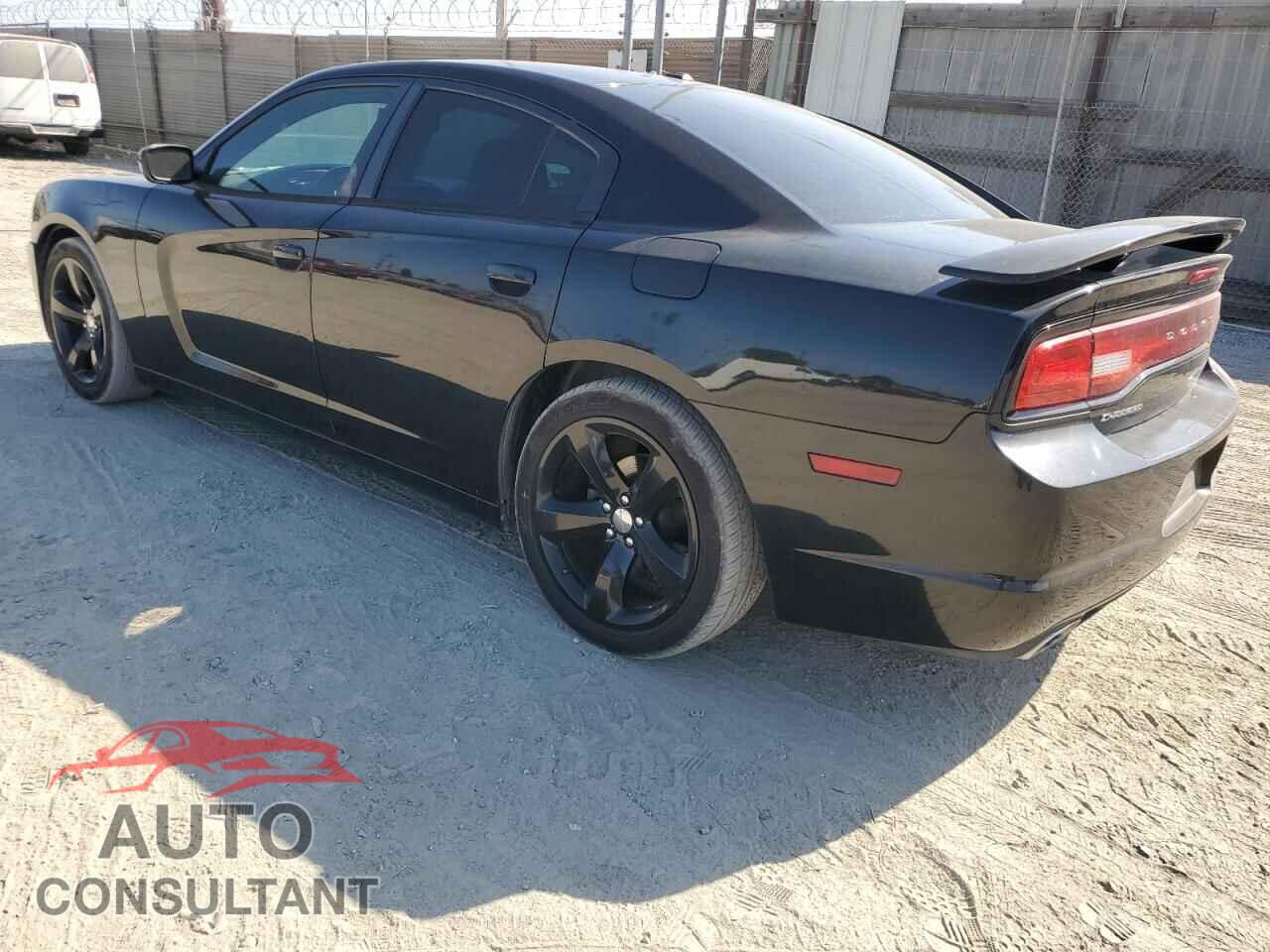 DODGE CHARGER 2012 - 2C3CDXHG7CH280340