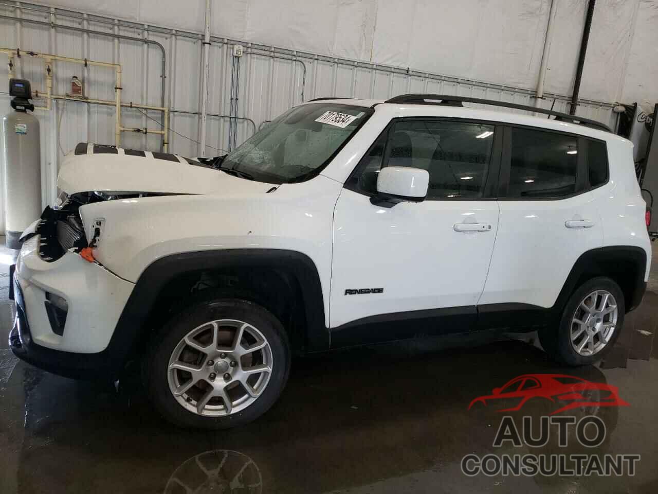 JEEP RENEGADE 2020 - ZACNJBBB7LPL57605