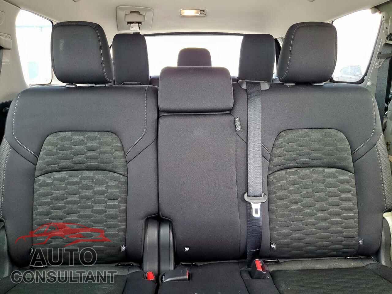 NISSAN PATHFINDER 2024 - 5N1DR3AA8RC308959