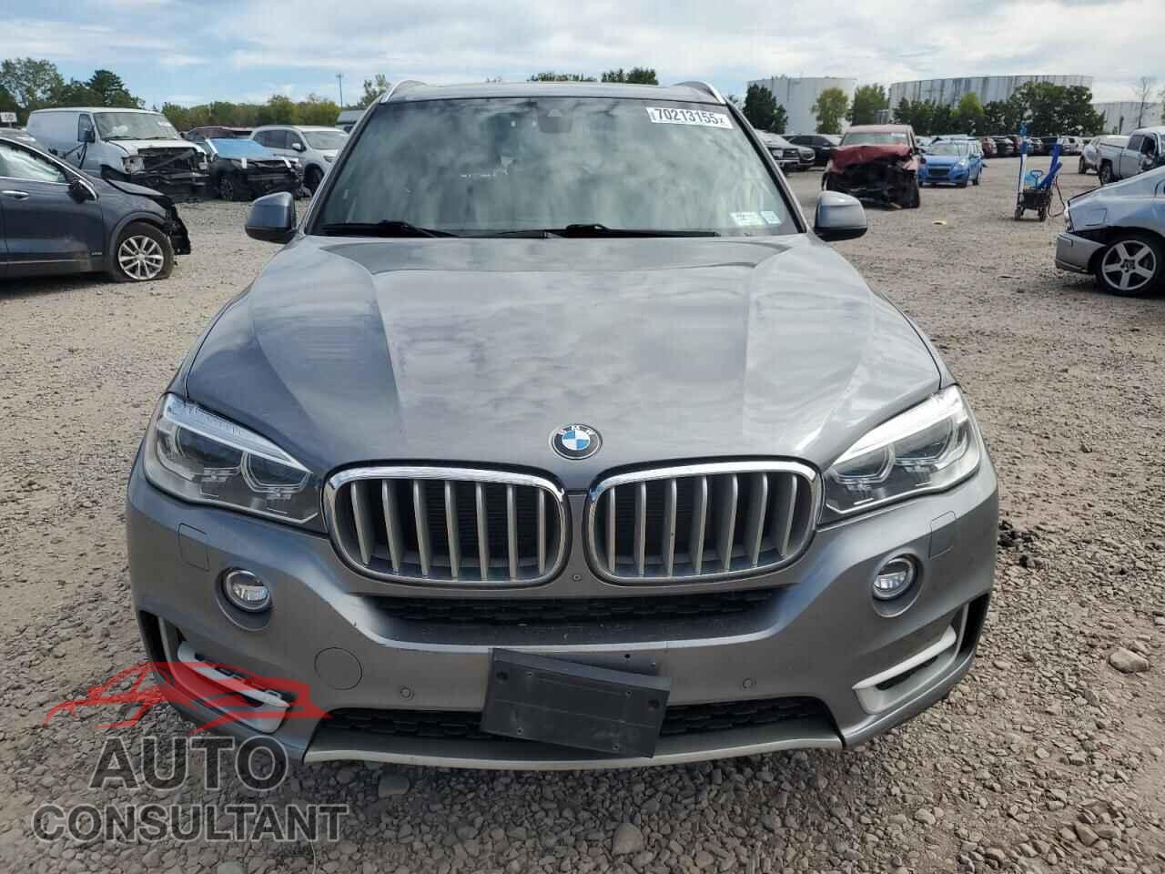 BMW X5 2017 - 5UXKR0C32H0V78535
