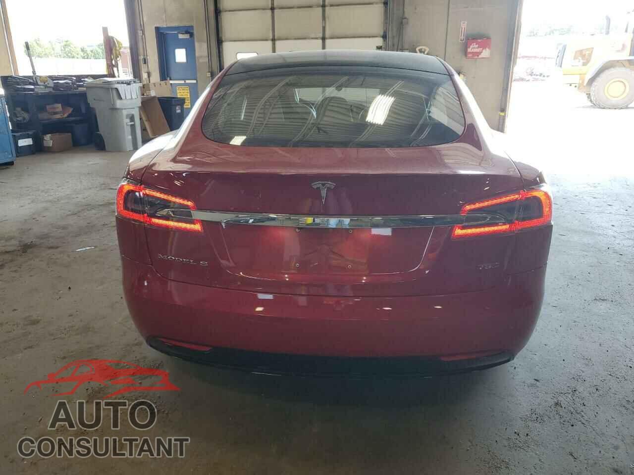 TESLA MODEL S 2018 - 5YJSA1E23JF294907
