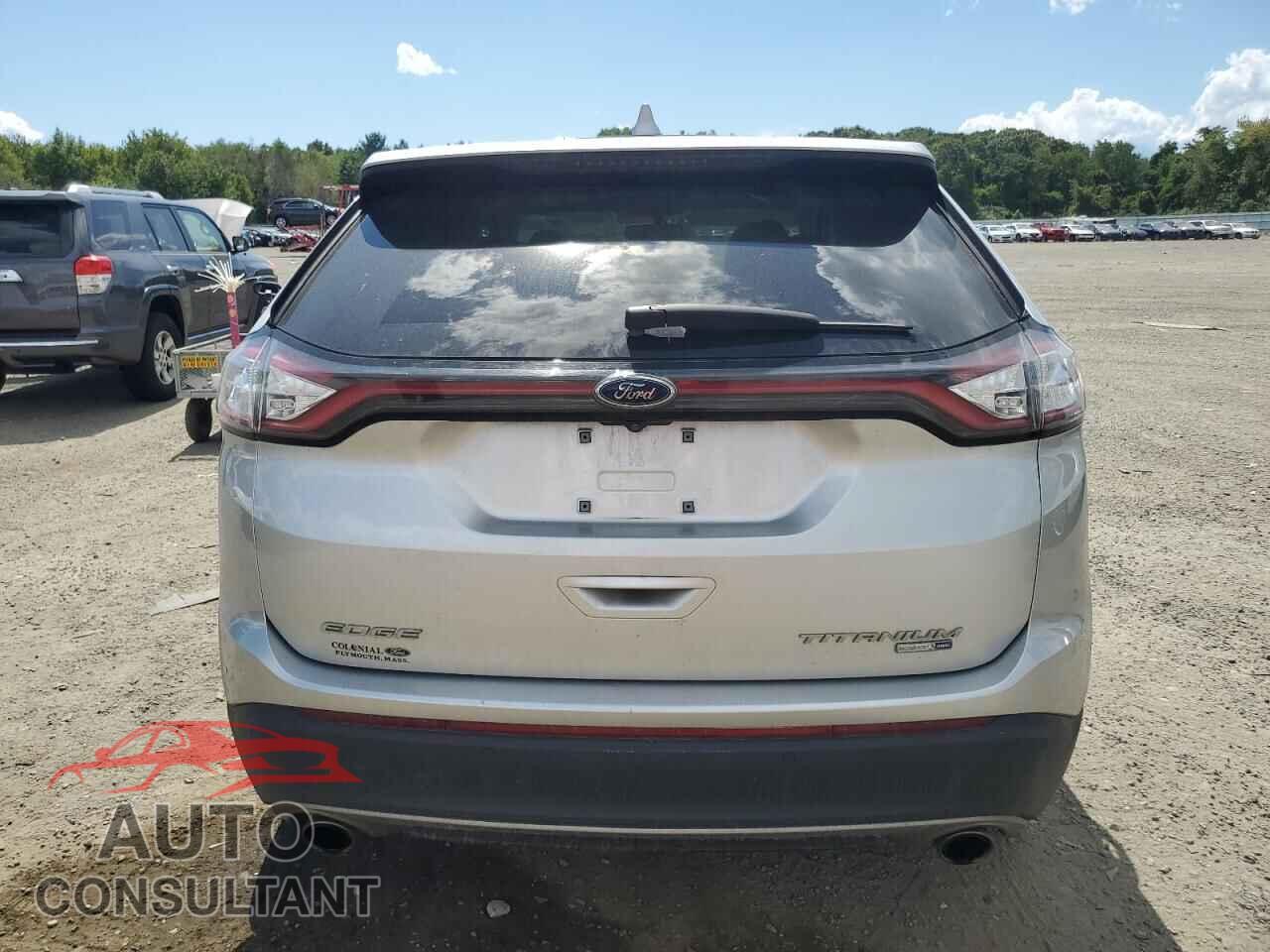 FORD EDGE 2018 - 2FMPK4K93JBC16187