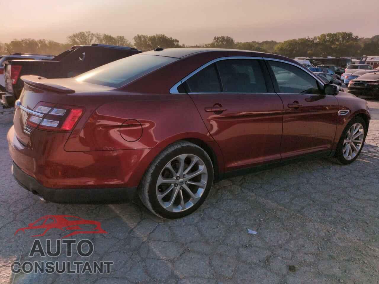 FORD TAURUS 2013 - 1FAHP2F88DG169340