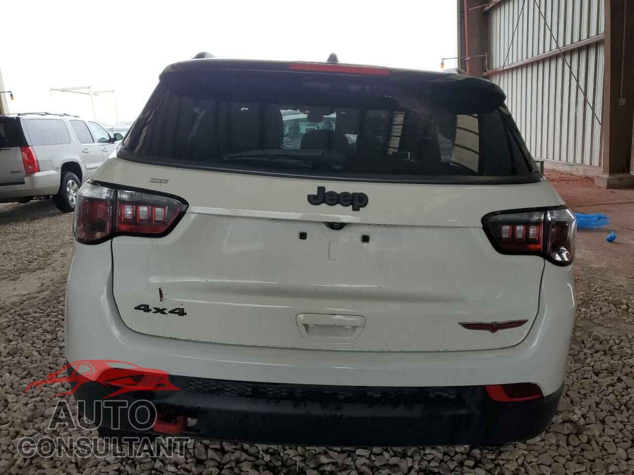 JEEP COMPASS 2020 - 3C4NJDDB2LT126860