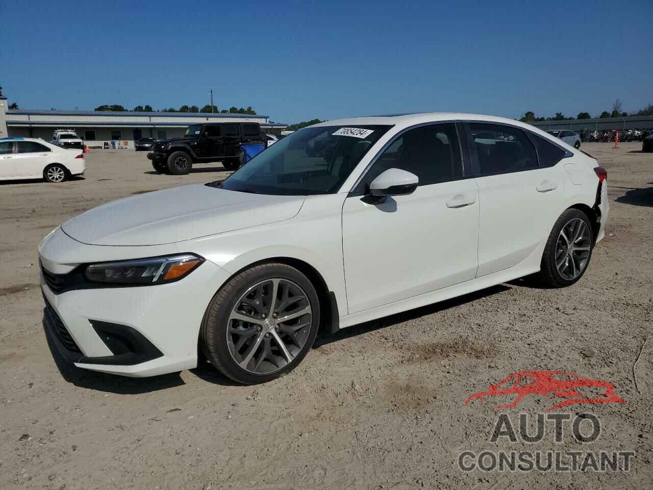 HONDA CIVIC 2024 - 2HGFE1F94RH331228