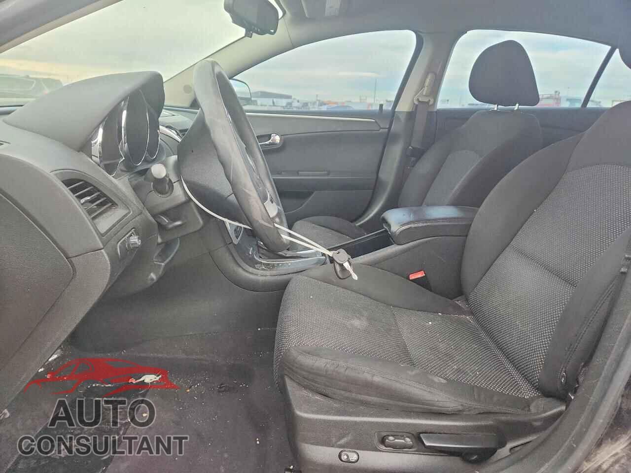 CHEVROLET MALIBU 2012 - 1G1ZC5E06CF252575