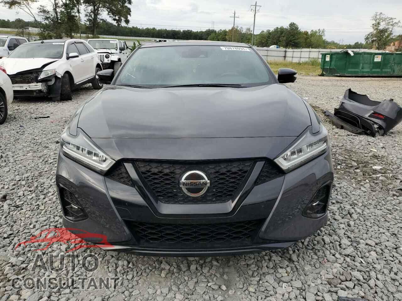 NISSAN MAXIMA 2021 - 1N4AA6FV4MC509736