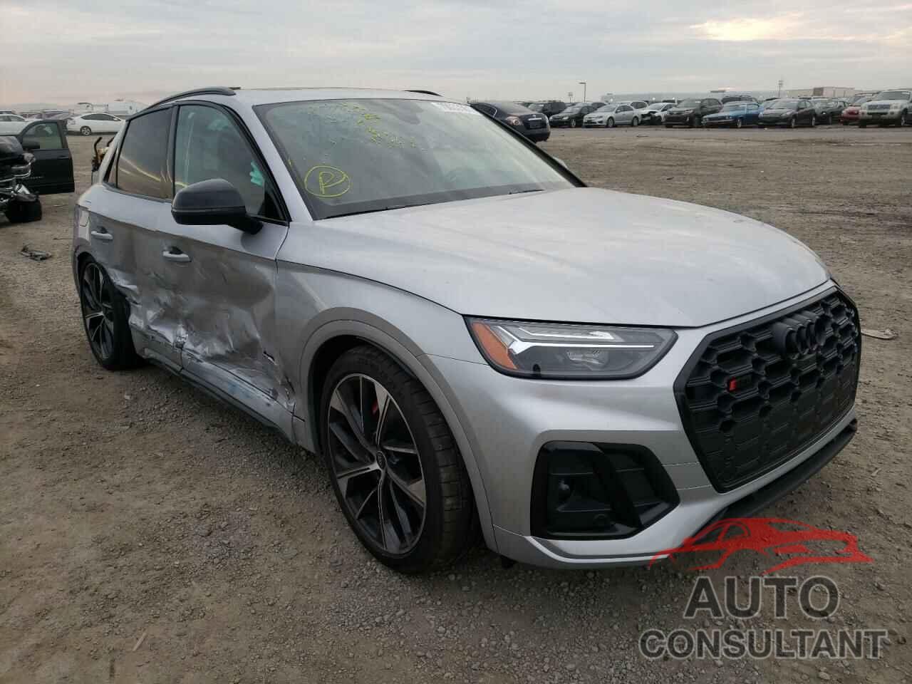 AUDI SQ5 2022 - WA1B4AFY1N2028802