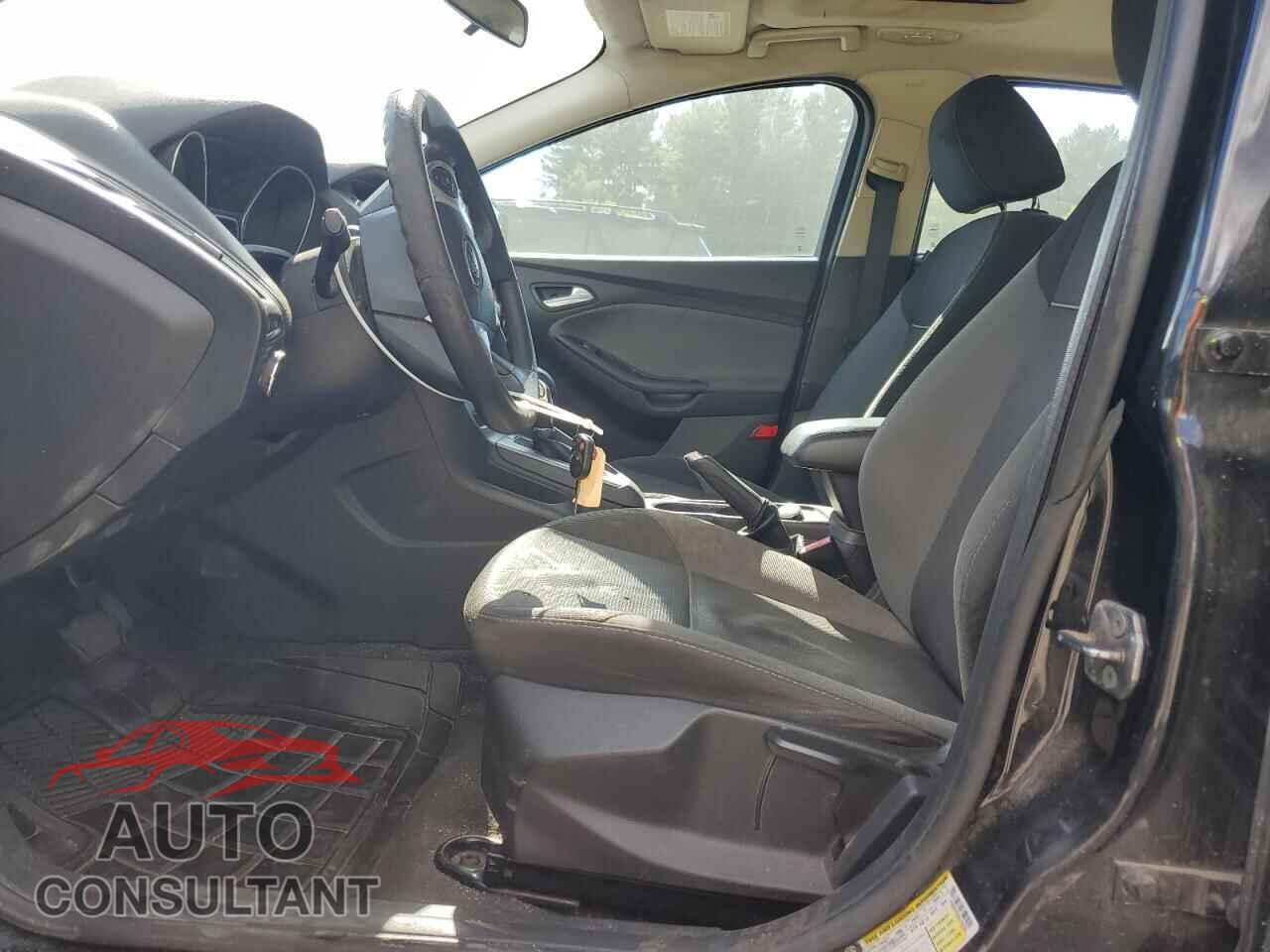 FORD FOCUS 2013 - 1FADP3F25DL154785