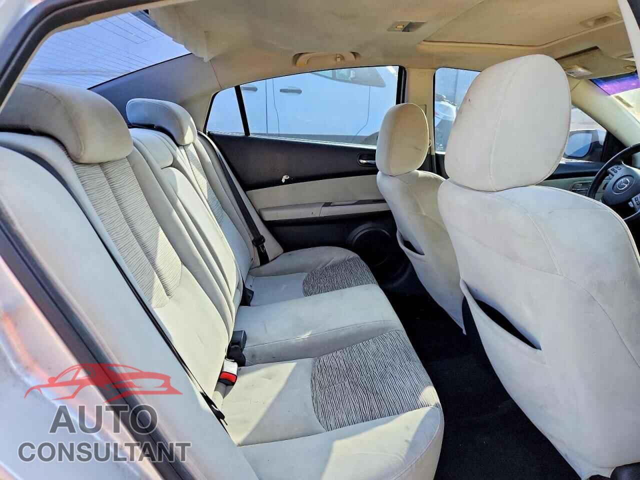 MAZDA 6 2010 - 1YVHZ8CH8A5M41835