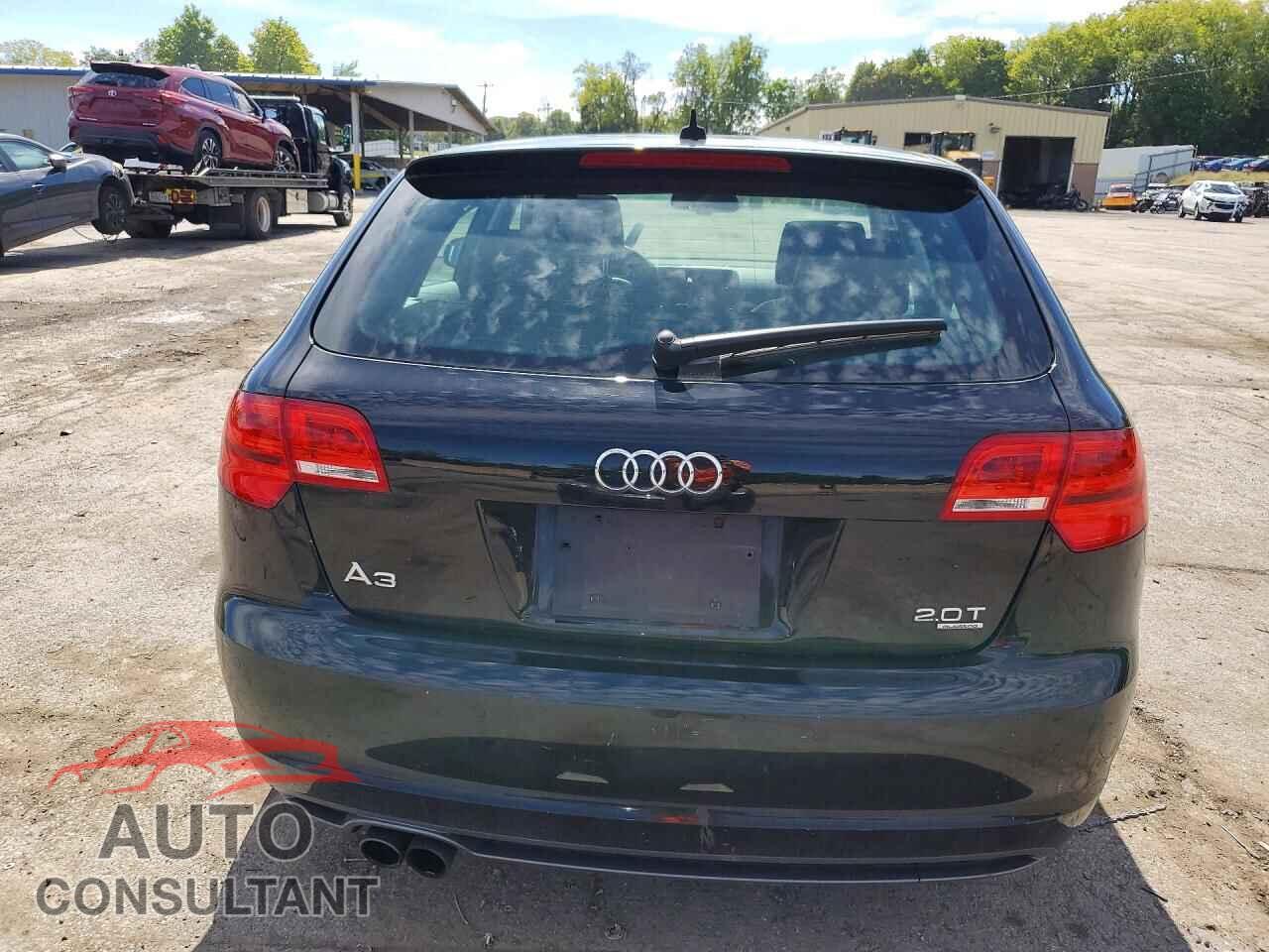 AUDI A3 2012 - WAUMFAFM2CA118580