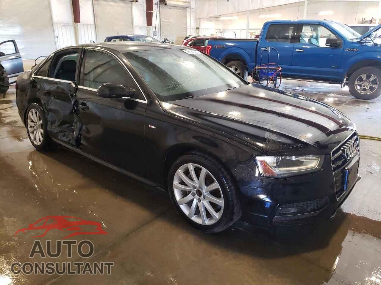 AUDI A4 2014 - WAUBFAFL3EA057239