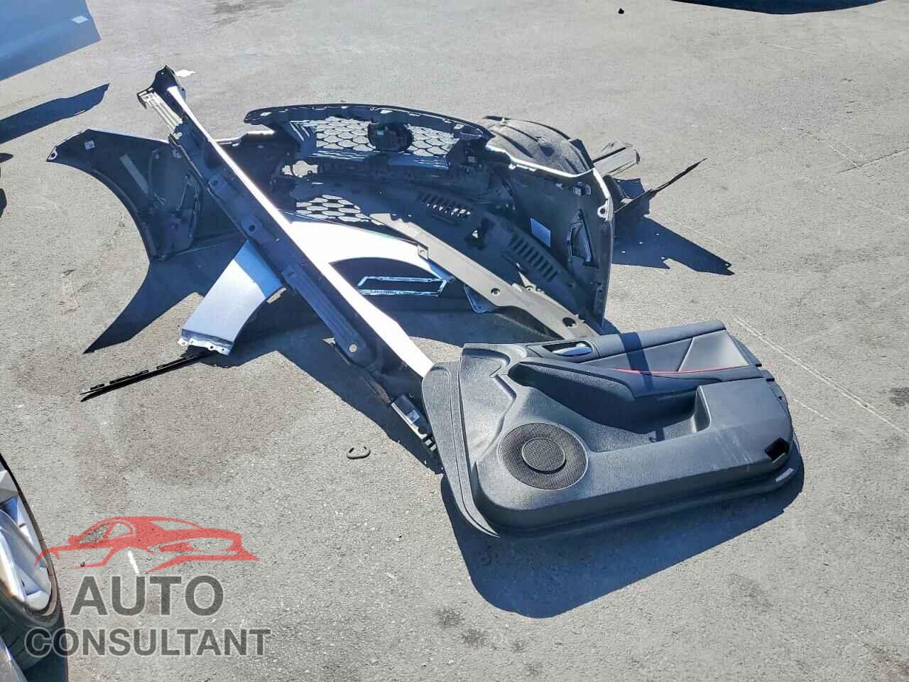 LEXUS IS 2021 - JTHCA1D22M5113600