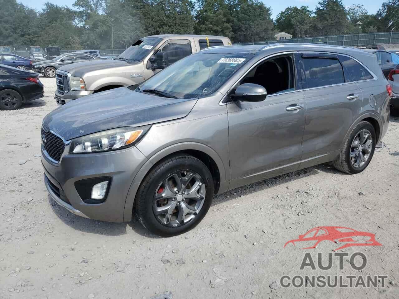 KIA SORENTO 2016 - 5XYPK4A59GG004868