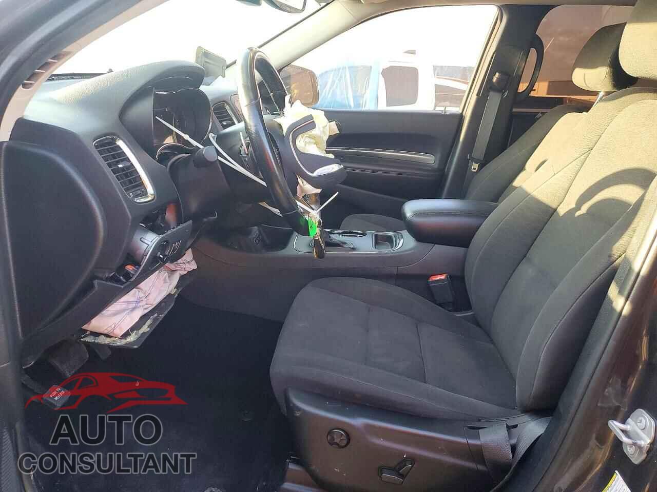 DODGE DURANGO 2020 - 1C4RDHDG1LC307486