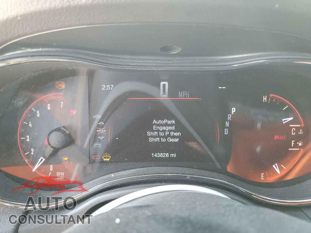 DODGE DURANGO 2020 - 1C4RDJDG2LC283450