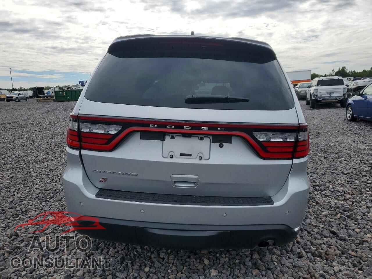 DODGE DURANGO 2026 - 1C4RDJFG2TC215825