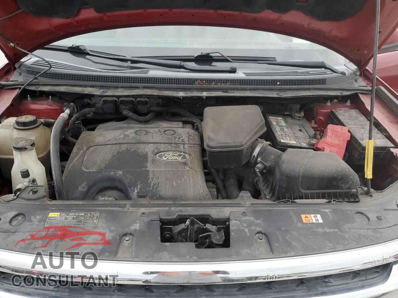 FORD EDGE 2013 - 2FMDK4JC3DBB87438