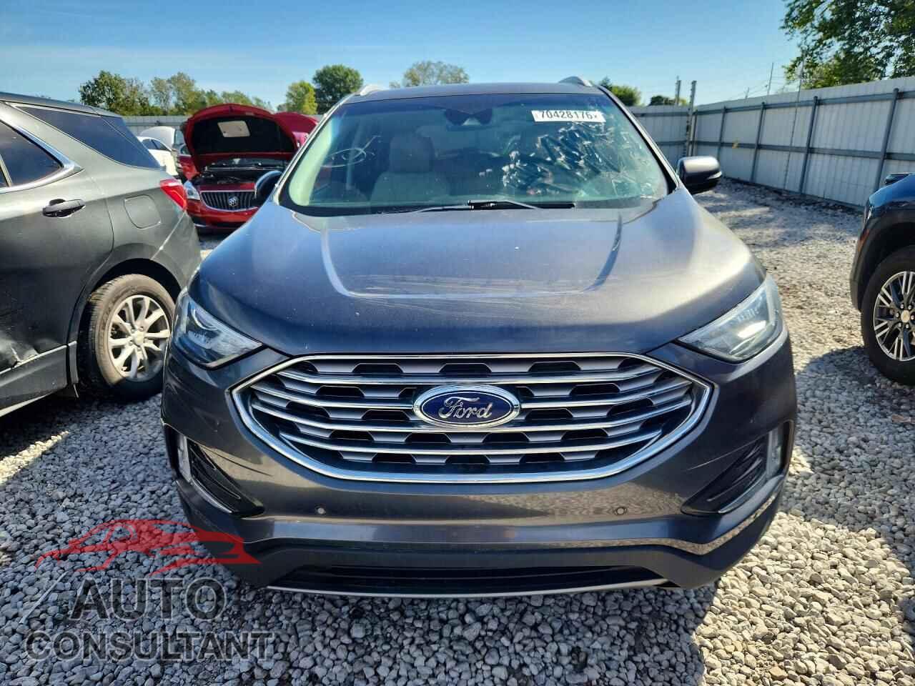 FORD EDGE 2020 - 2FMPK3K90LBA56296