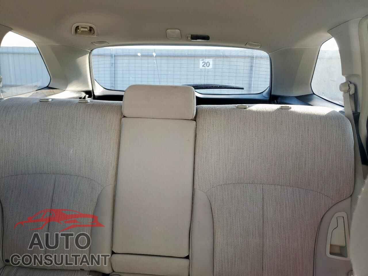 SUBARU OUTBACK 2013 - 4S4BRCCC2D3268375
