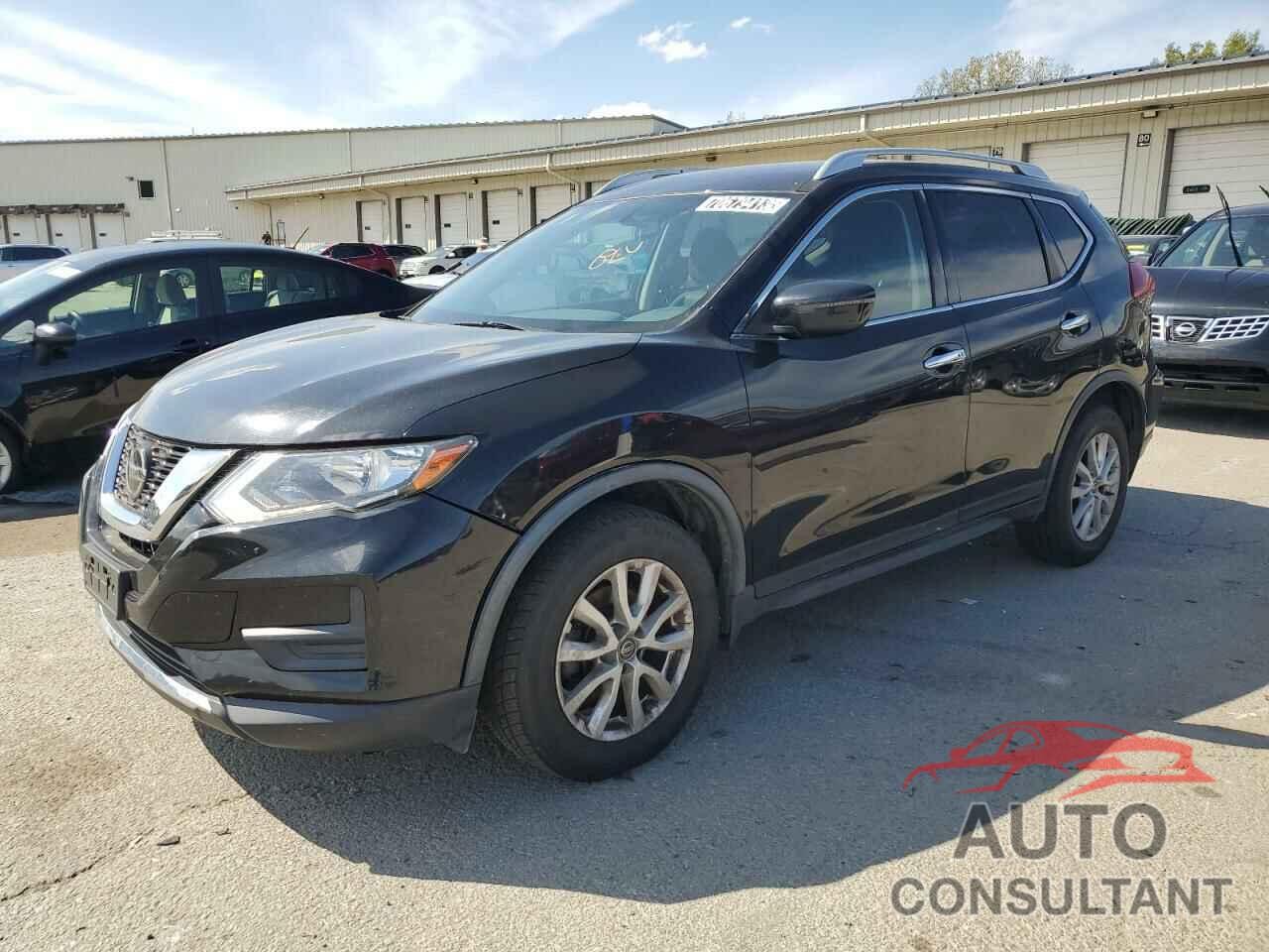 NISSAN ROGUE 2018 - JN8AT2MV8JW313538