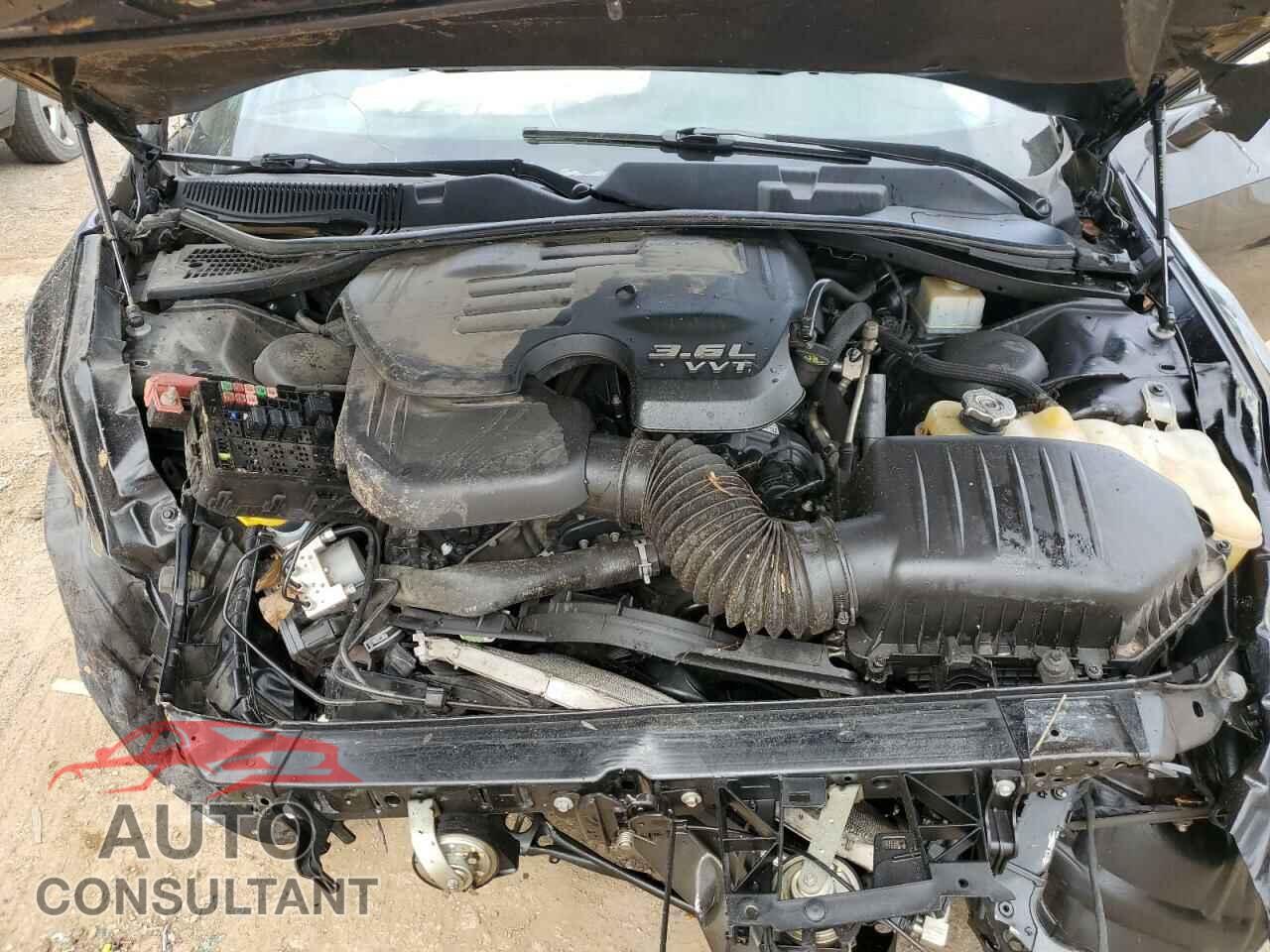 DODGE CHALLENGER 2019 - 2C3CDZAG6KH606603