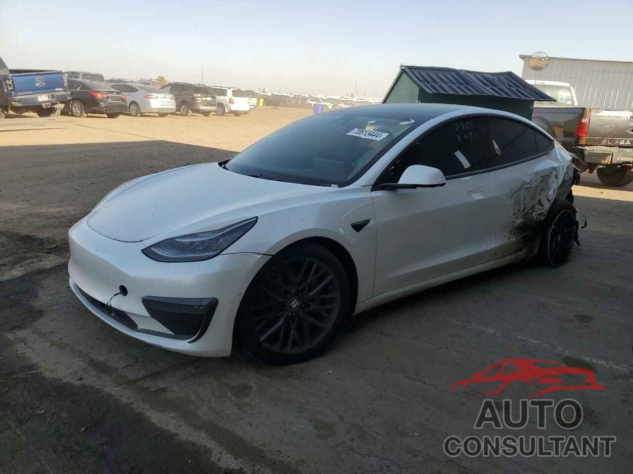 TESLA MODEL 3 2020 - 5YJ3E1EC3LF642287