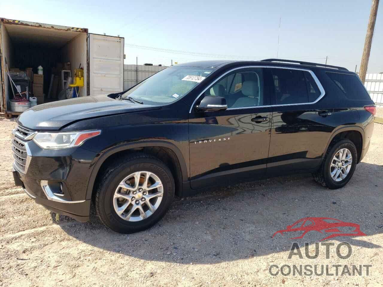 CHEVROLET TRAVERSE 2019 - 1GNERGKW1KJ310975