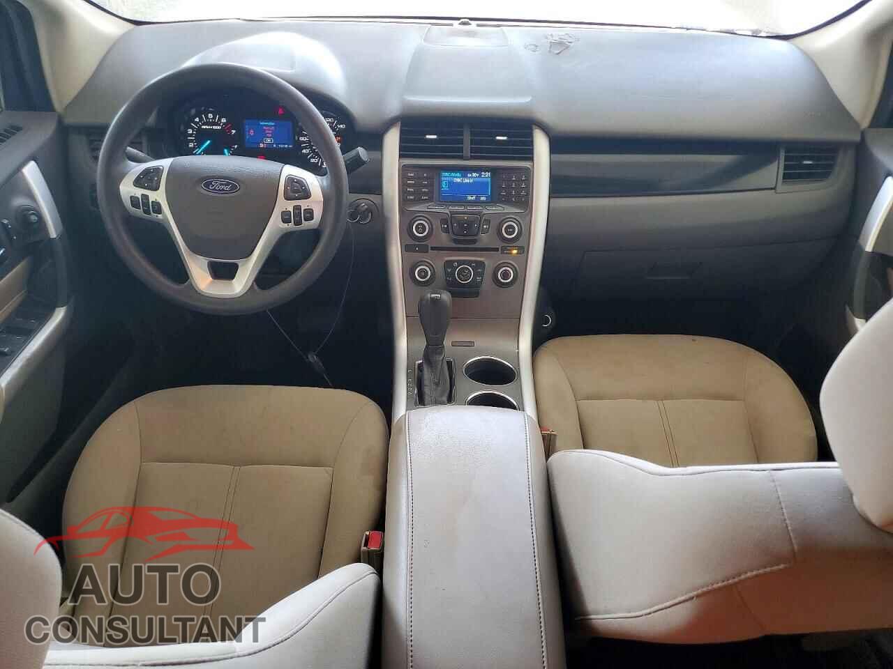 FORD EDGE 2013 - 2FMDK3GC0DBA03025