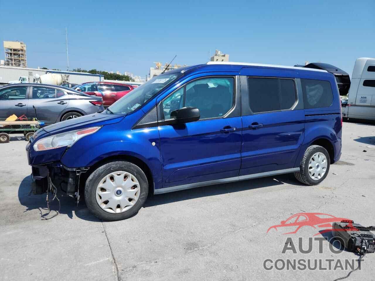 FORD TRANSIT 2018 - NM0GE9F71J1361450