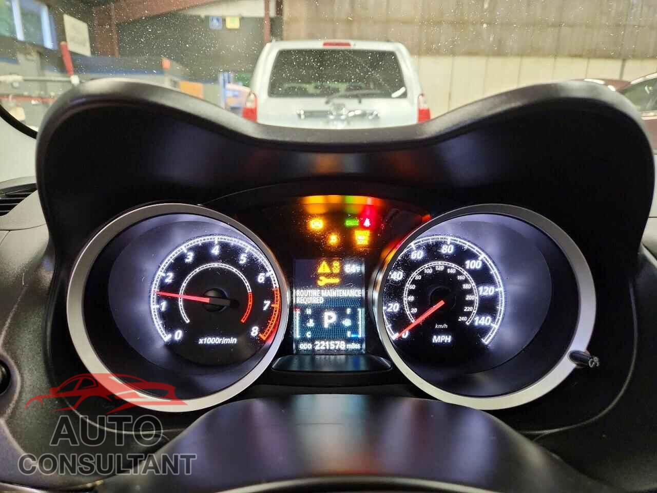 MITSUBISHI LANCER 2017 - JA32V2FW2HU001915