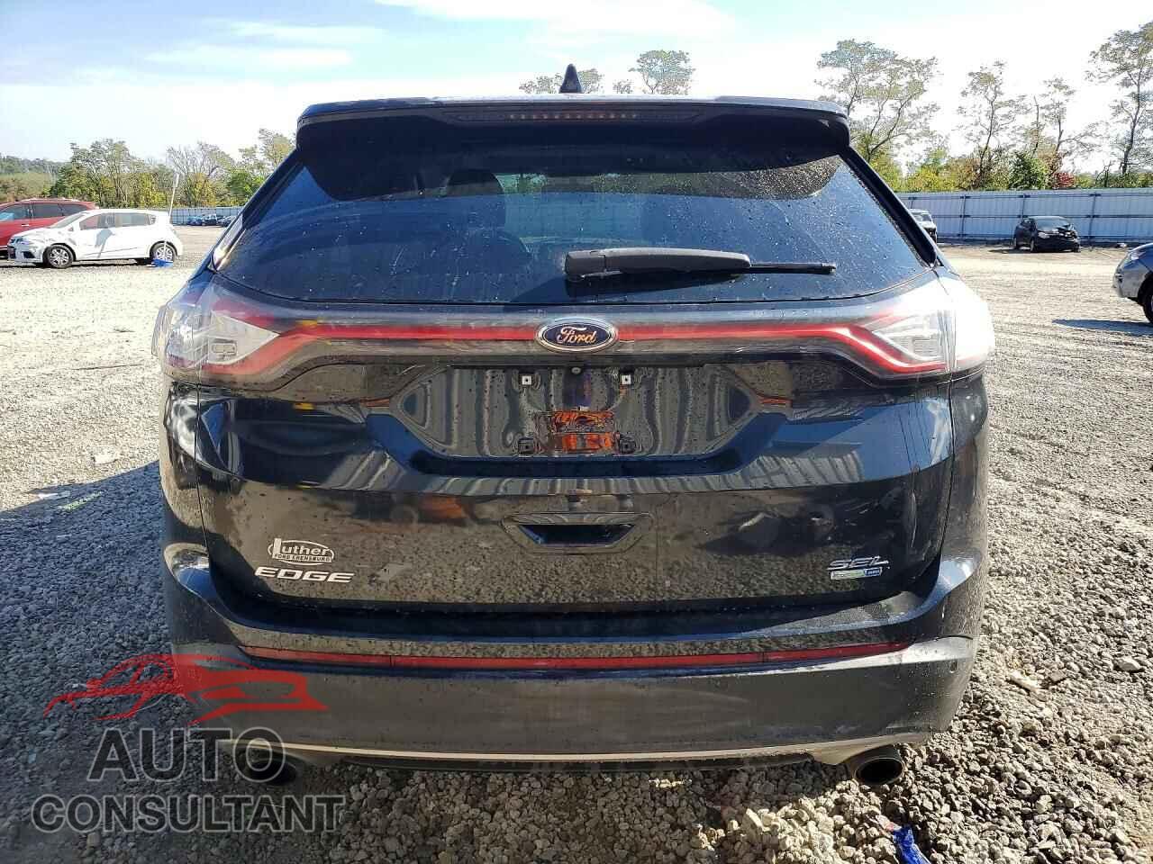 FORD EDGE 2015 - 2FMTK4J99FBB76589