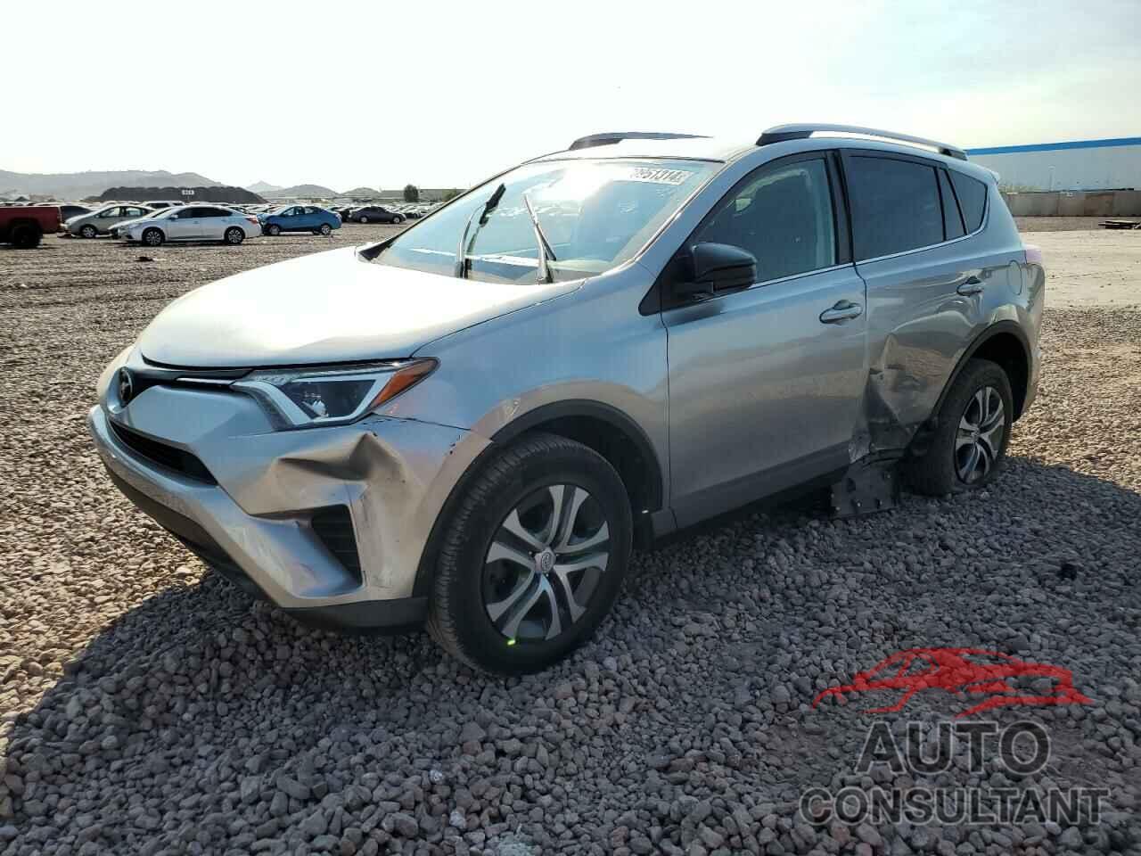 TOYOTA RAV4 2018 - JTMZFREV1JJ212626