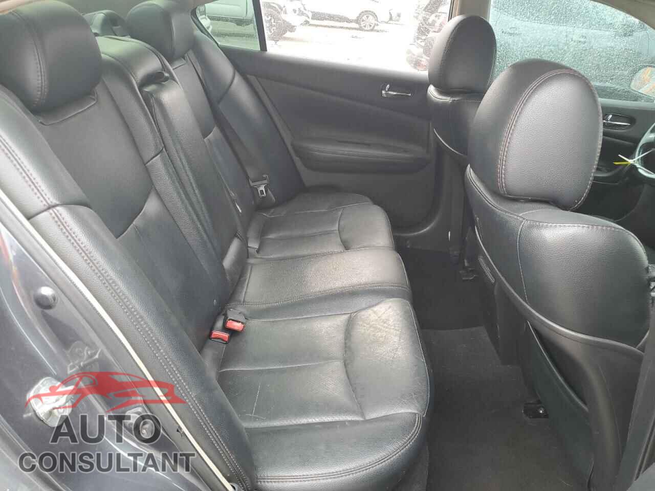 NISSAN MAXIMA 2012 - 1N4AA5AP2CC861876