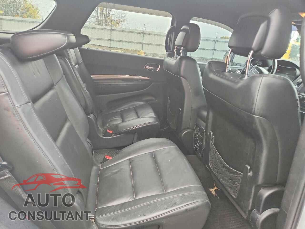 DODGE DURANGO 2017 - 1C4RDJDG3HC820849