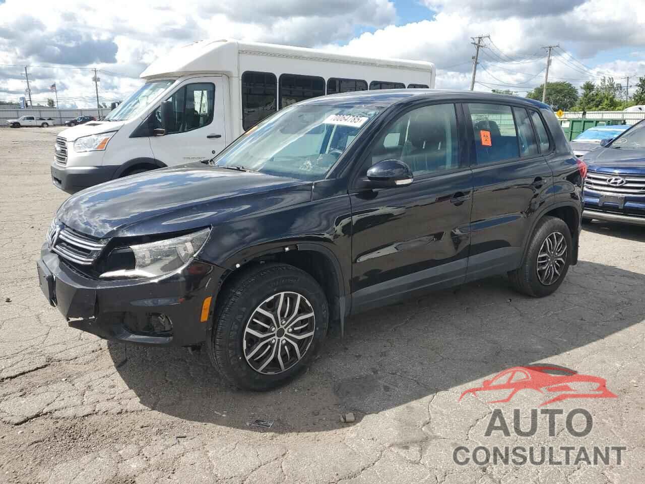 VOLKSWAGEN TIGUAN LIM 2018 - WVGAV7AX1JK000391