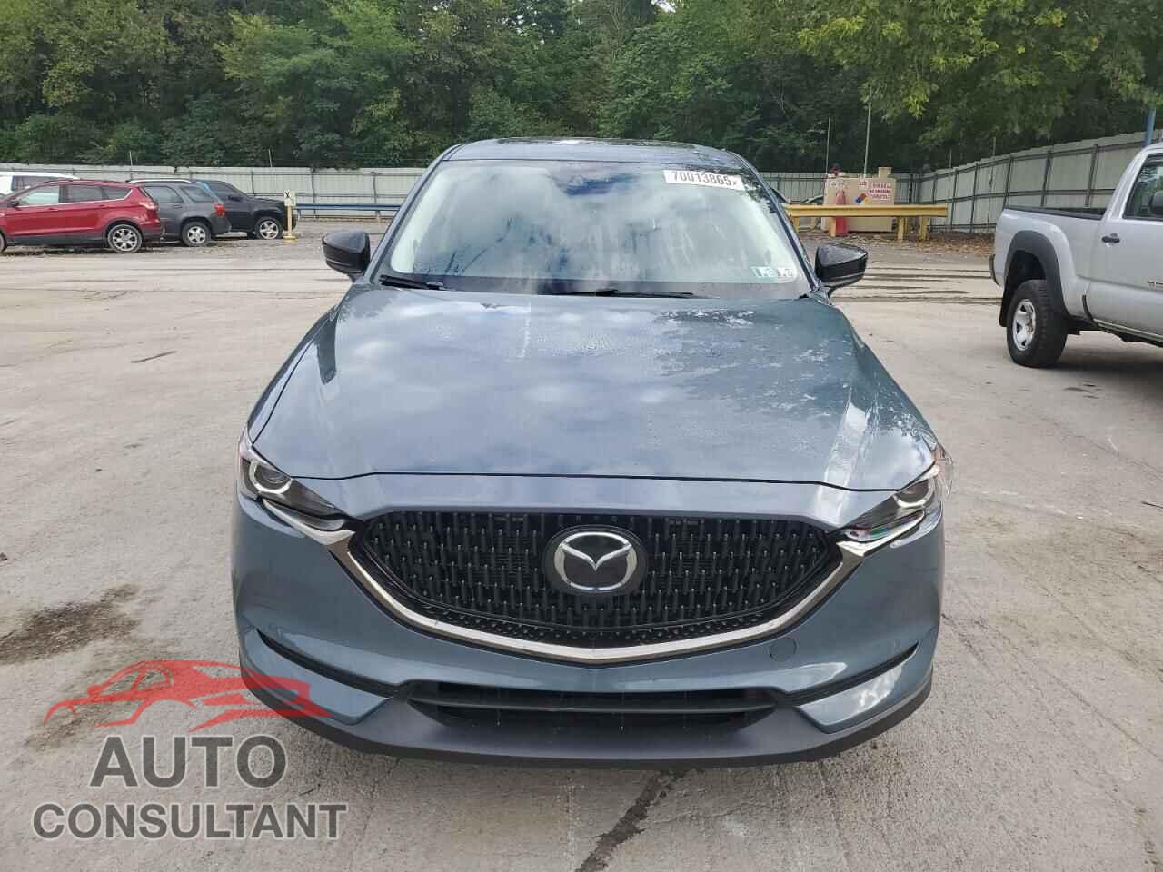 MAZDA CX-5 2021 - JM3KFBCMXM0447594