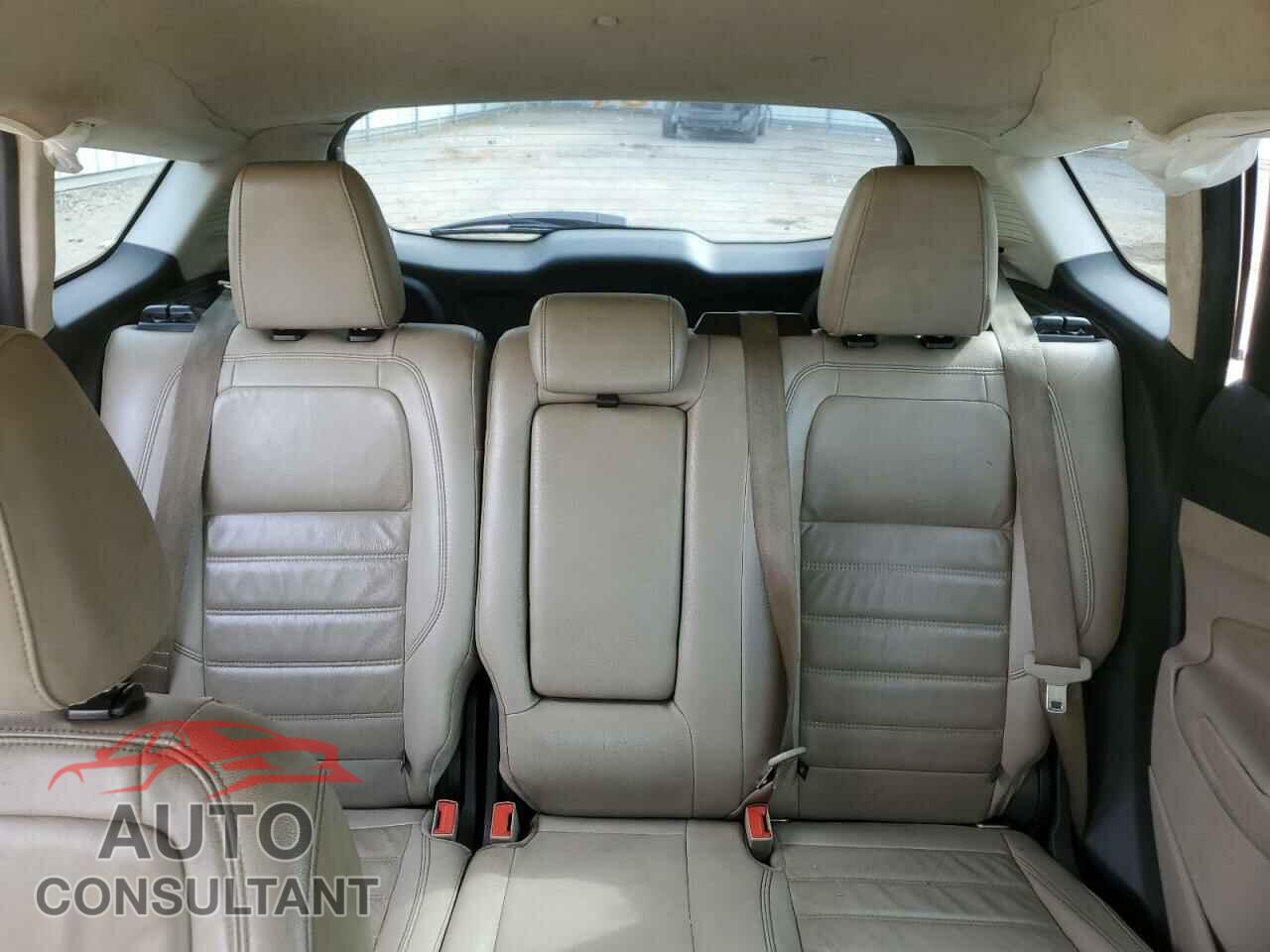 FORD CMAX 2017 - 1FADP5DUXHL116667