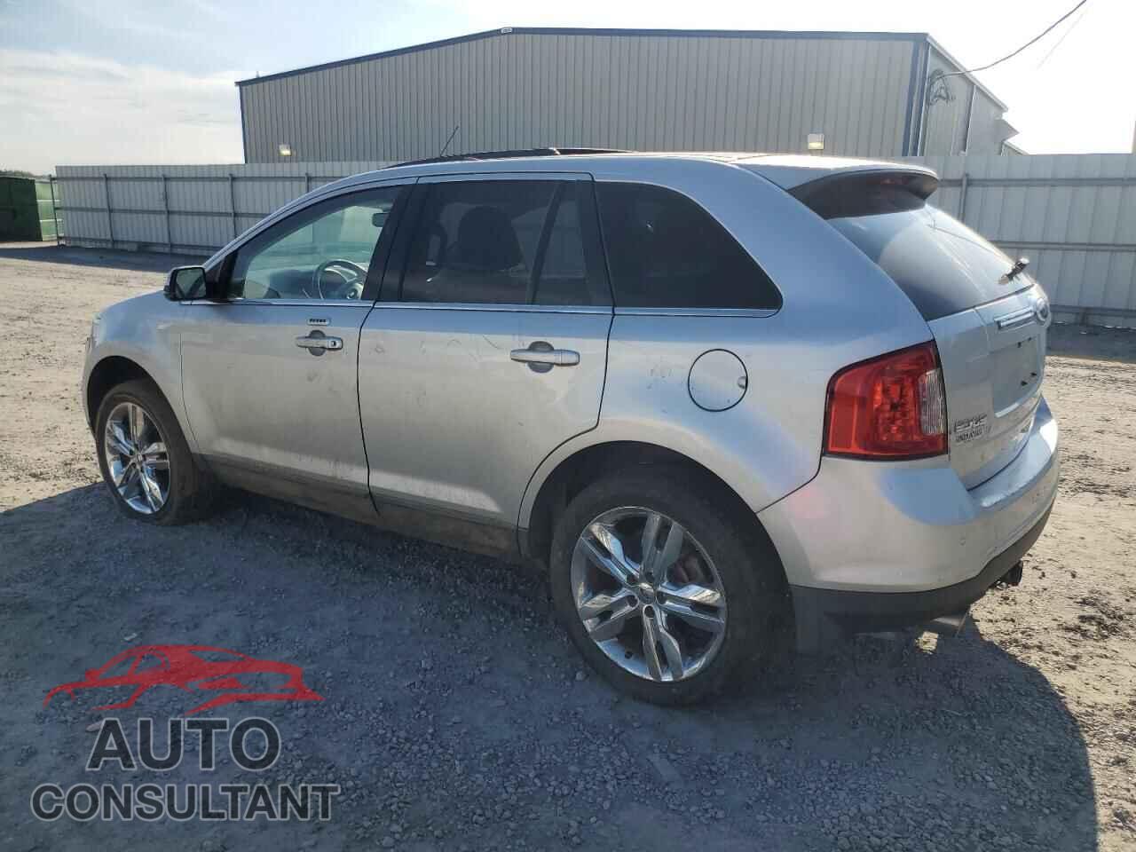 FORD EDGE 2013 - 2FMDK3KC5DBB09297