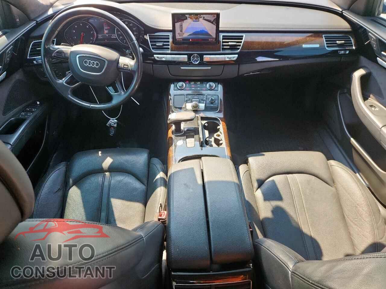 AUDI A8 2012 - WAURVAFD8CN014774