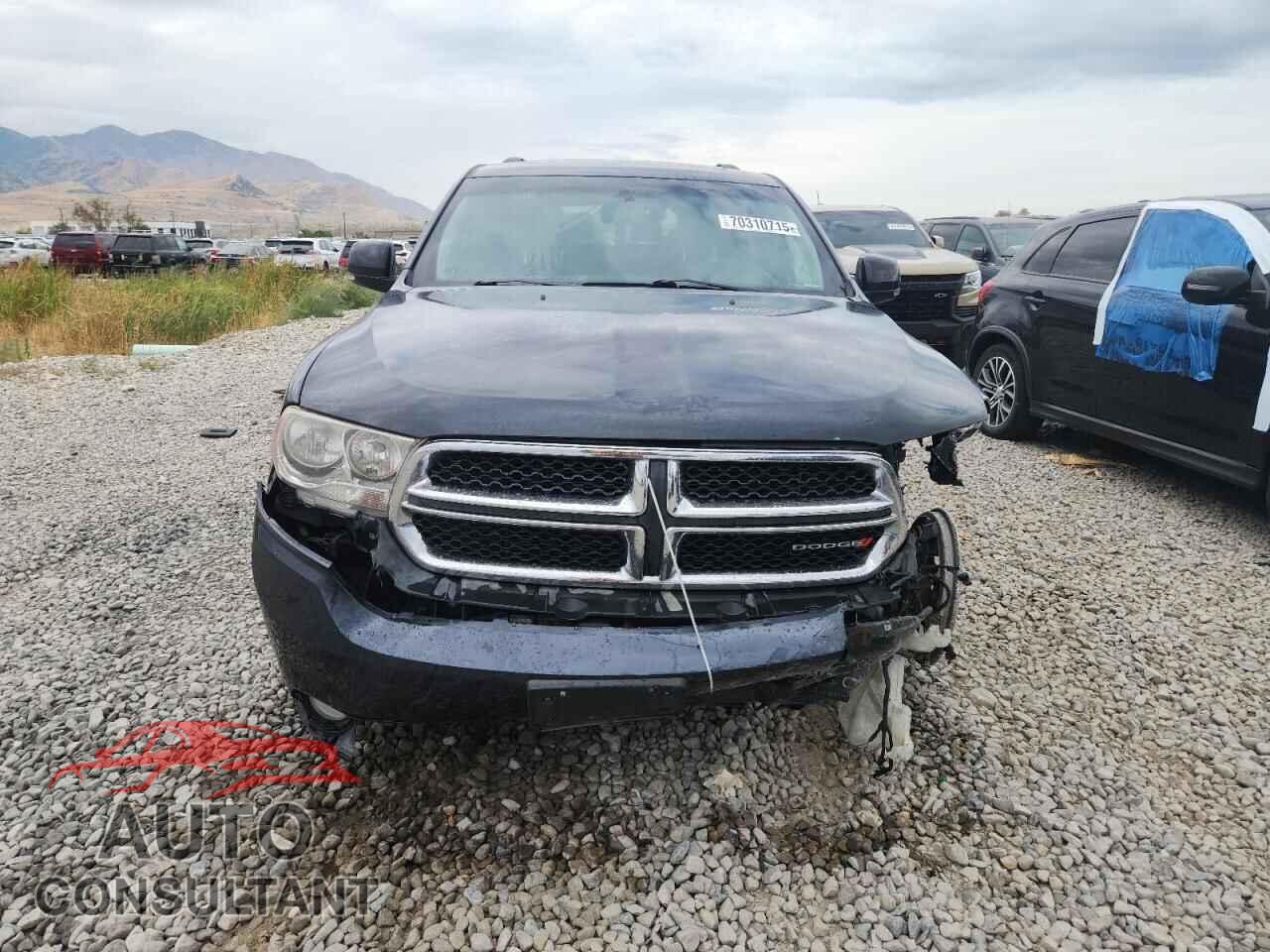 DODGE DURANGO 2013 - 1C4RDJDG3DC691313