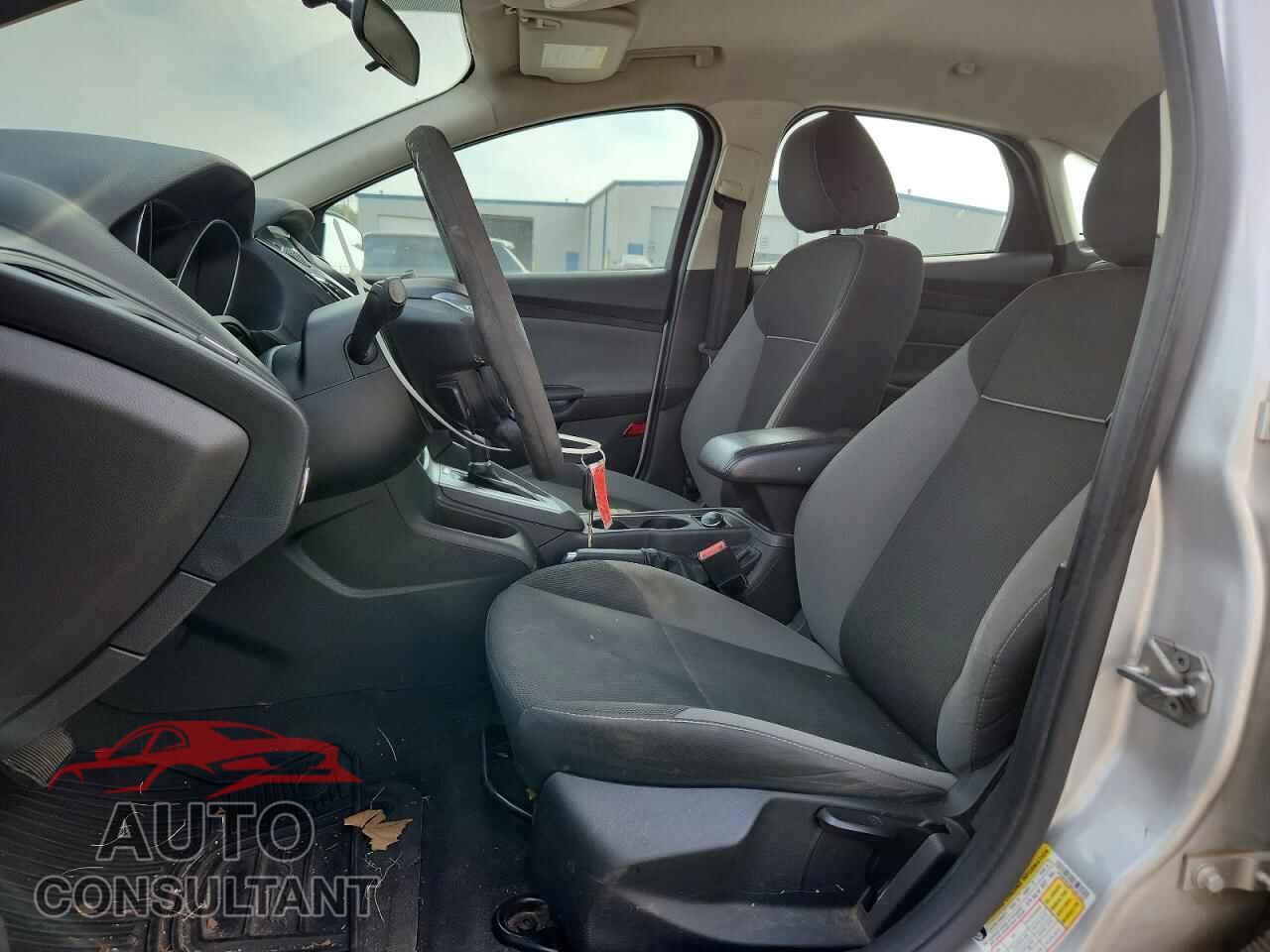 FORD FOCUS 2013 - 1FADP3F26DL361203
